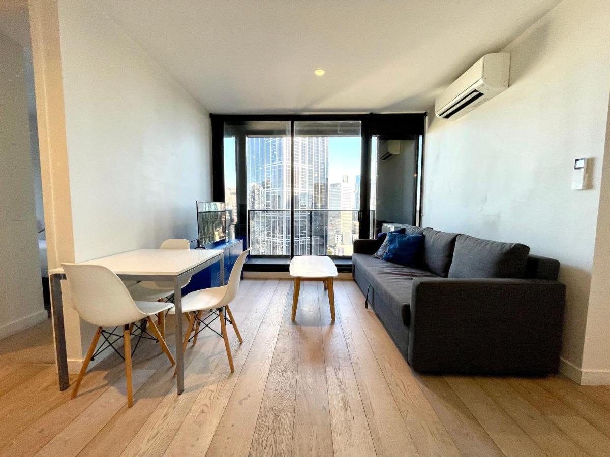 Readyset Apartments At Empire Melbourne Esterno foto