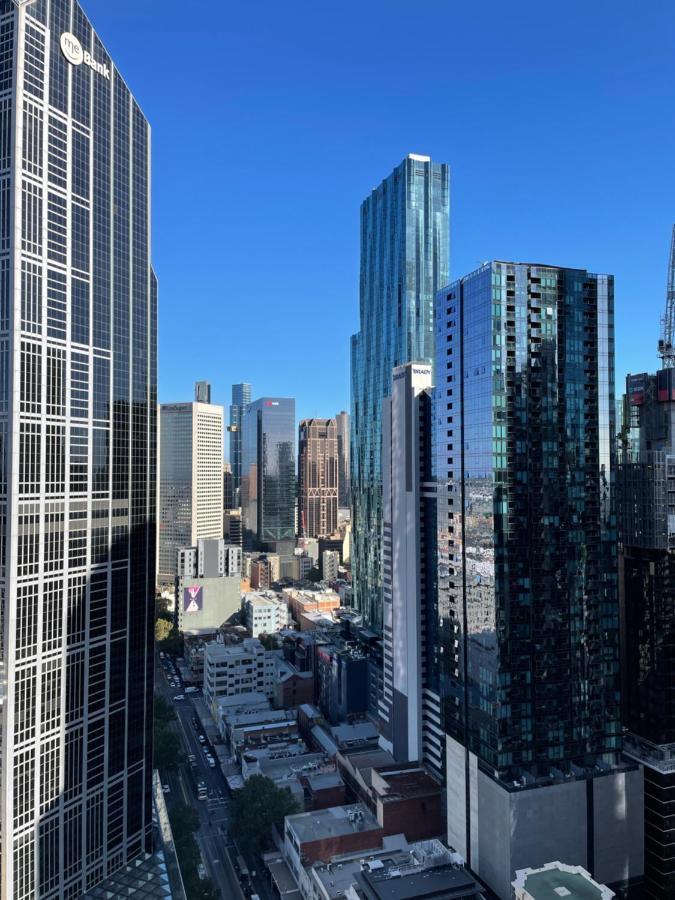 Readyset Apartments At Empire Melbourne Esterno foto